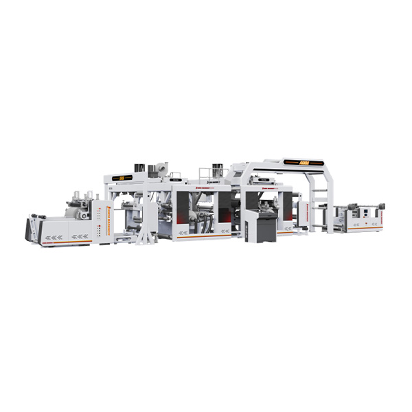 Máy tráng 2 mặt Model JDLM2700/120
